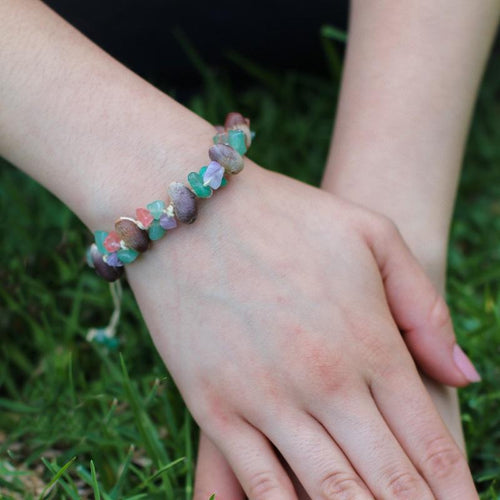 pulsera sencilla trilogia perfecta