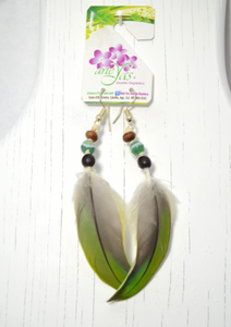 ARETES DE UNA PLUMA